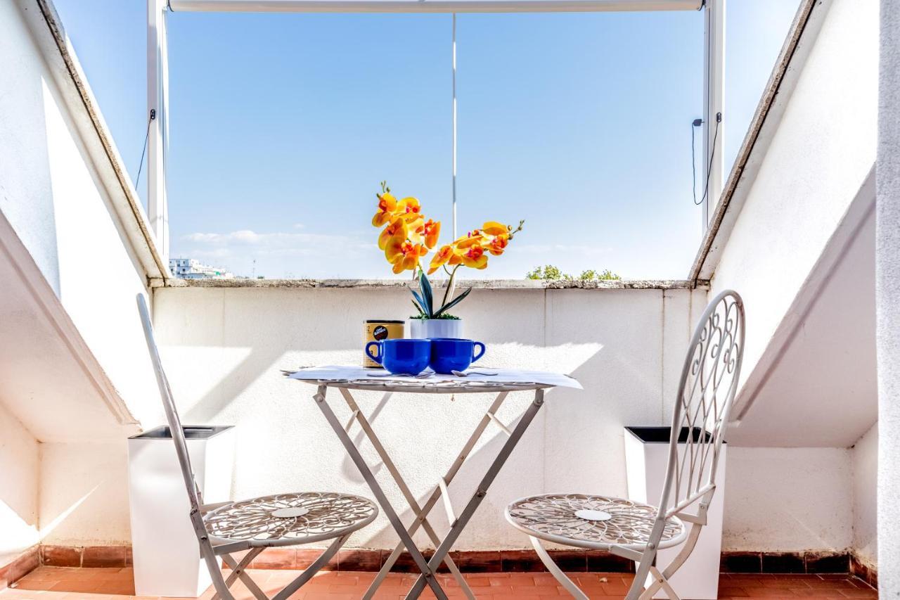 Bbhome Penthouse Bright And Elegant Metro Conca D'Oro Roma Esterno foto